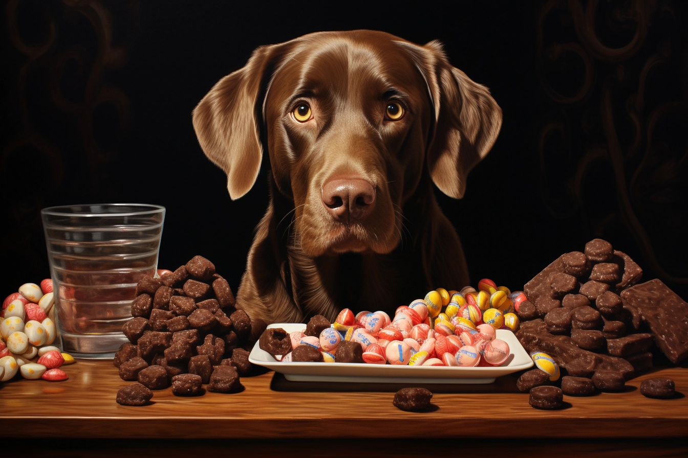 Top 10 Foods You Shouldn't Feed Your Dogs