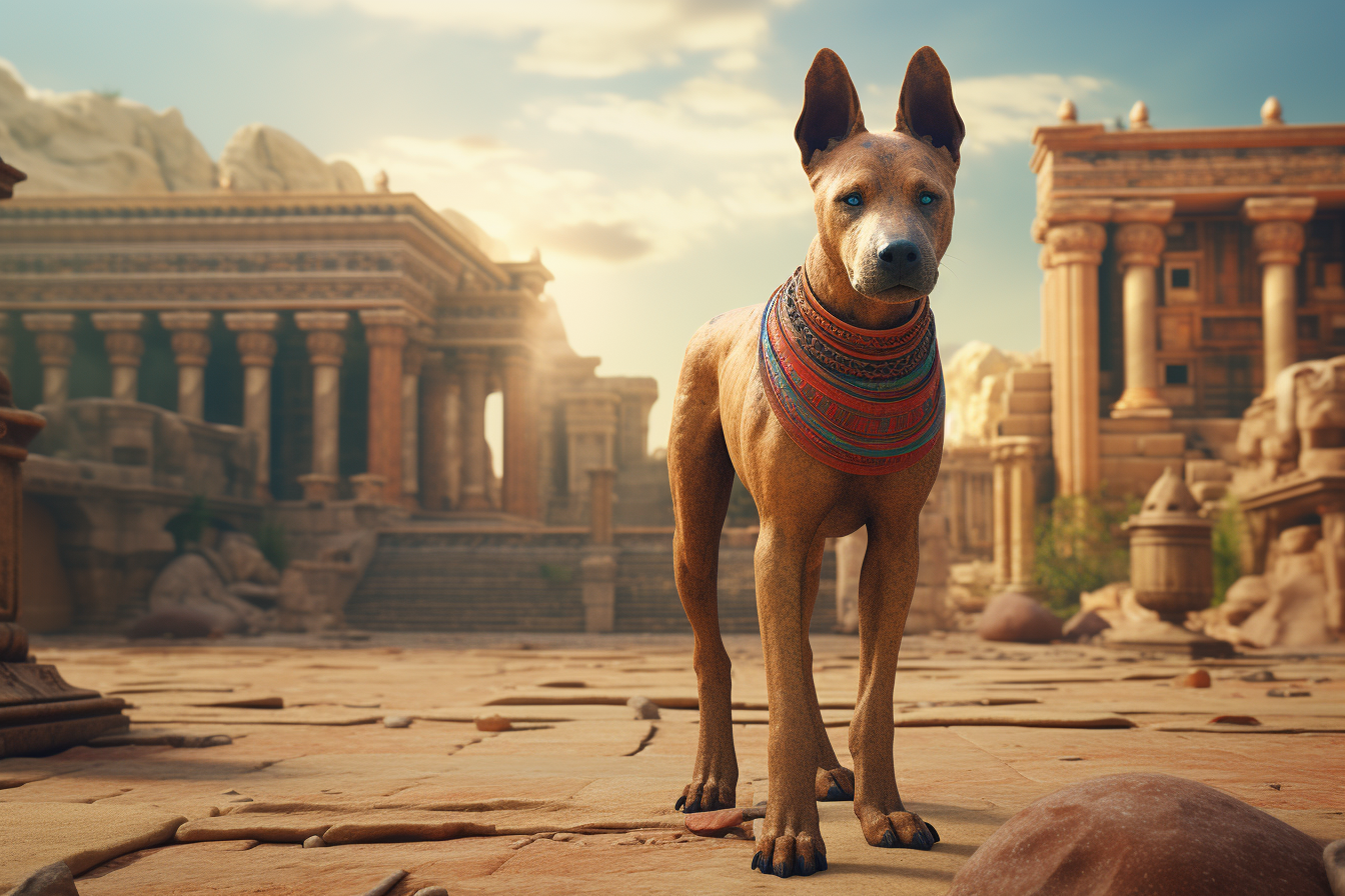 Guardians of History: The Enduring Legacy of Dogs in Ancient Civilizations