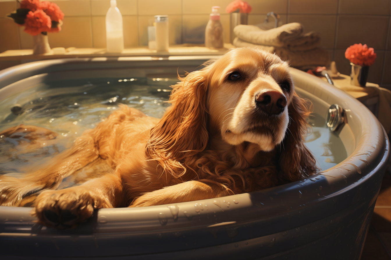 Pamper Your Pup: The Ultimate Guide to DIY Doggie Spa Day